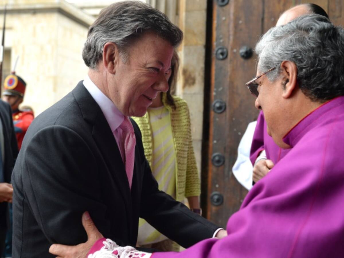 Iglesia invita a opositores de la paz a dejar actitud derrotista y pesimista