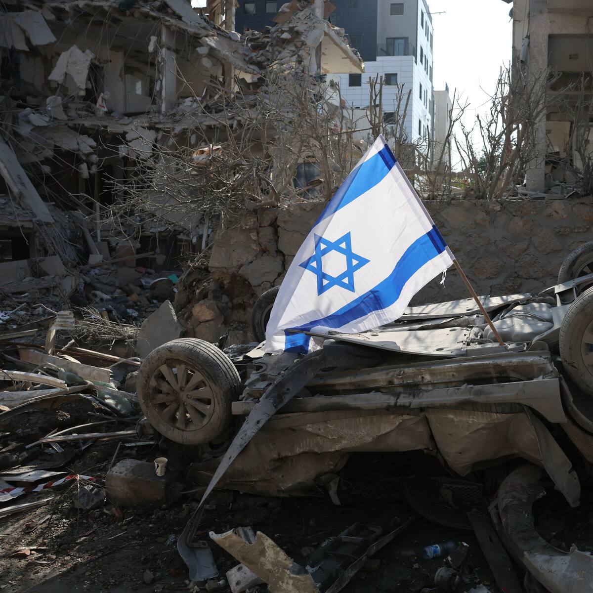 Ejército israelí aprueba plan para nueva ofensiva ante autorización para tomarse Ciudad de Gaza
