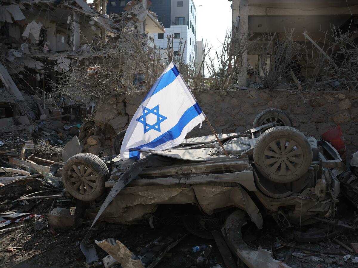 Ejército israelí aprueba plan para nueva ofensiva ante autorización para tomarse Ciudad de Gaza