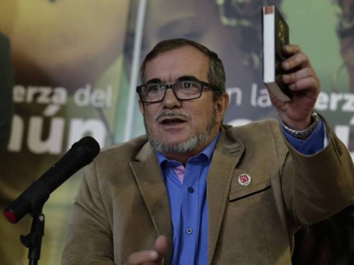 Rodrigo Londoño: “No habrá sanción posible que repare el dolor del secuestro”