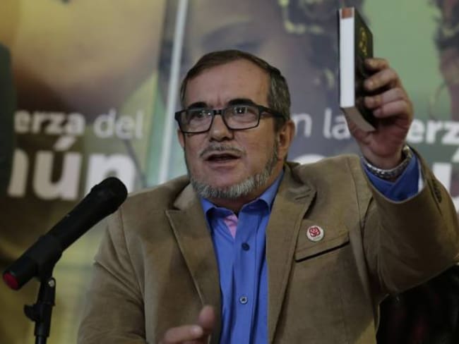 Rodrigo Londoño: “No habrá sanción que repare el dolor del secuestro”