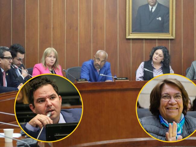 ¿Se salvará la resucitada reforma laboral de Petro en la Comisión Cuarta? Congresistas responden