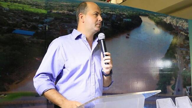 Estamos confiados de la Justicia donde demostraremos nuestra inocencia: Alcalde Montería. Foto: Alcaldía de Montería