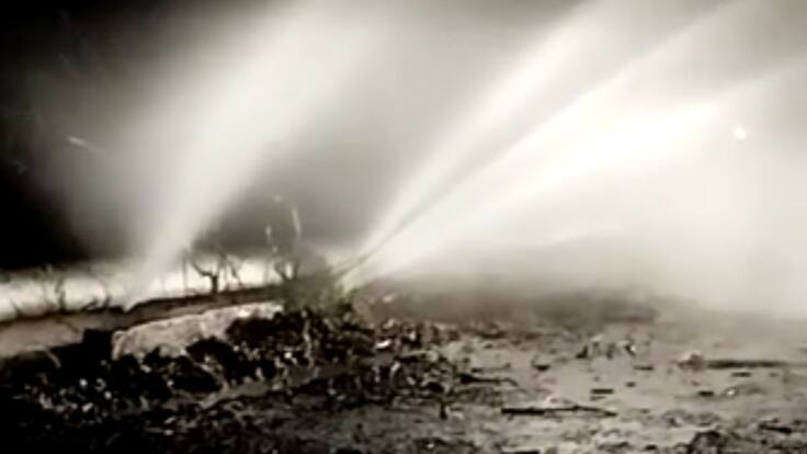 coronel Luis Alejandro Cubides, comandante del departamento de policía del Magdalena Medio