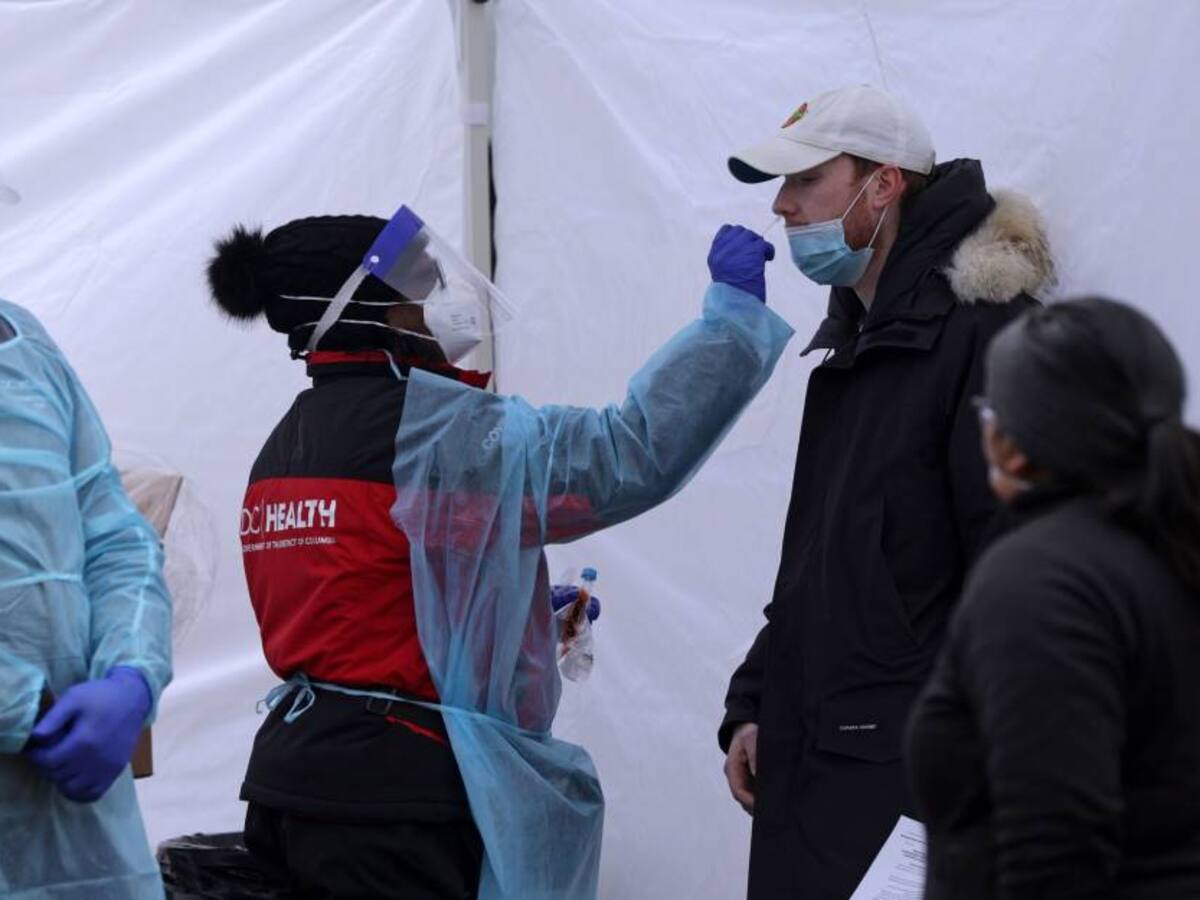 Cierran el consulado de Colombia en Washington por brote COVID-19