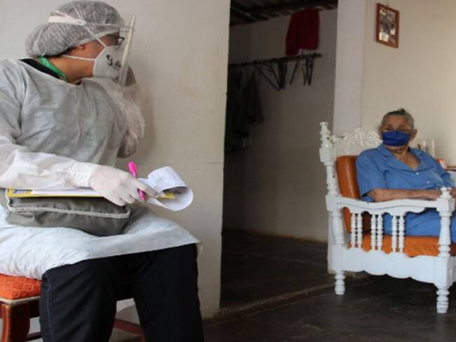 Isabú implementa citas médicas domiciliarias