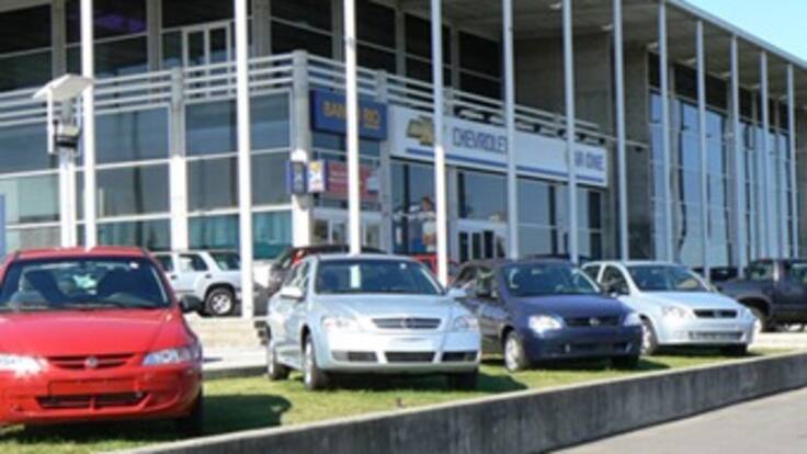 En marzo se vendieron 30.459 vehículos en Colombia