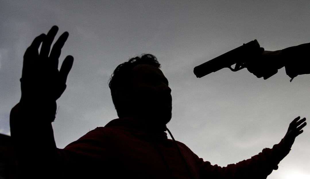 En el primer trimestre del año se incautaron 383 armas de fuego y 64.787 armas blancas.