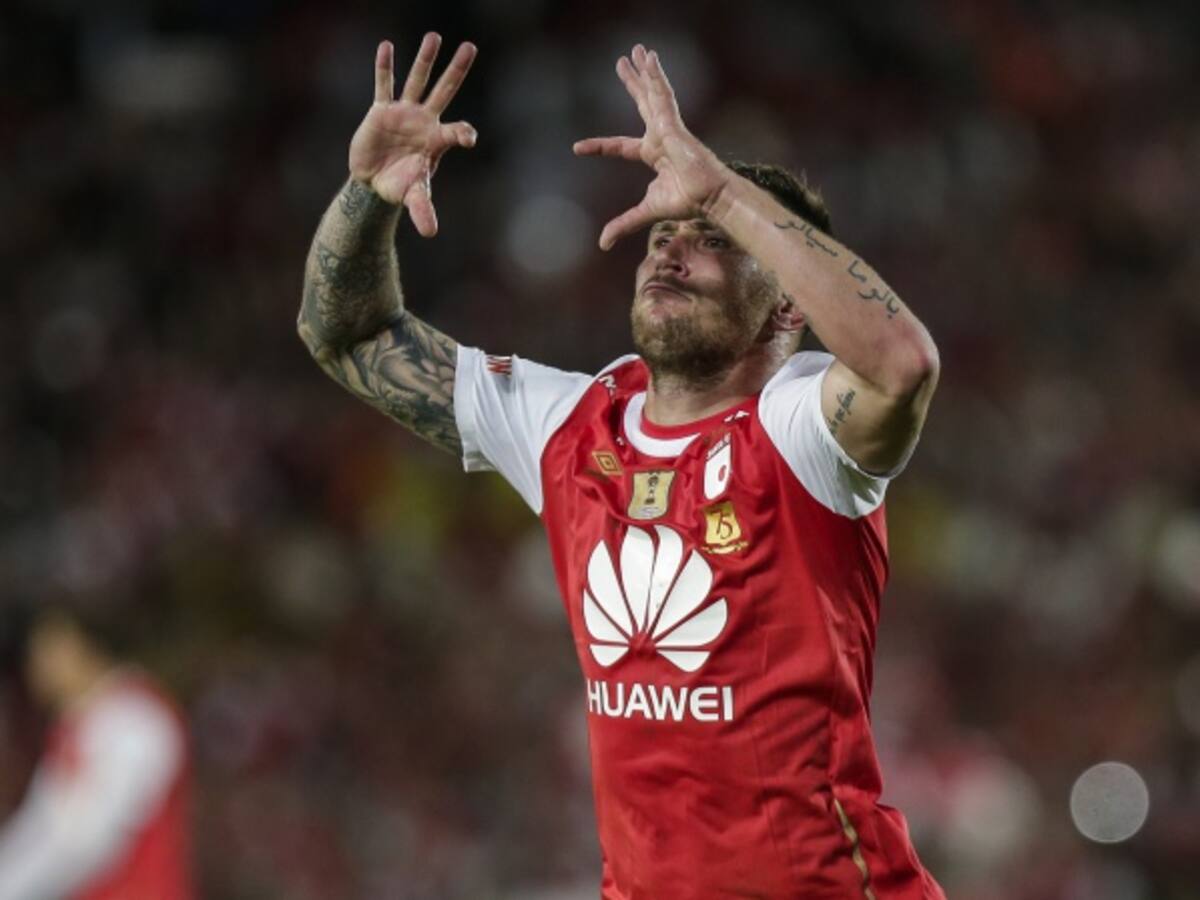 Santa Fe acaba con la sequía de triunfos y se acerca a los ocho