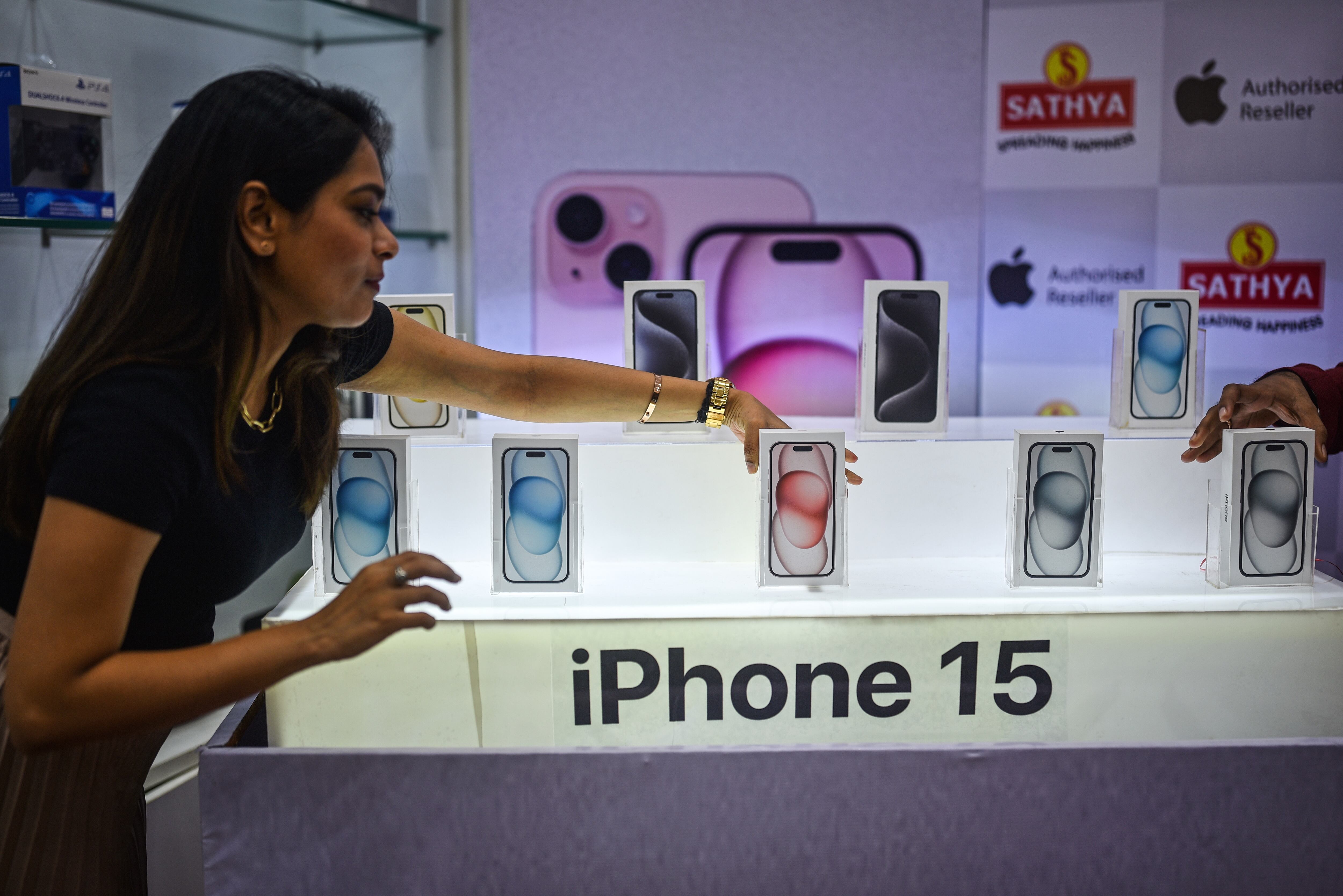 iPhone 15 llegó a Colombia: ¿Dónde es más barato comprarlo?. Foto: