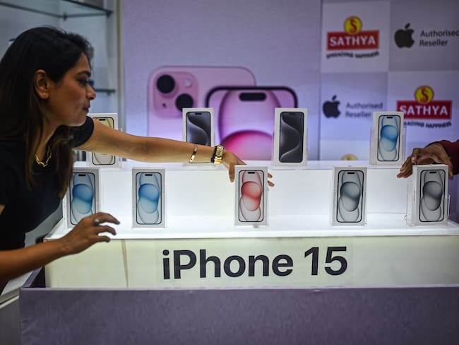 iPhone 15 llegó a Colombia: ¿Dónde es más barato comprarlo?. Foto: