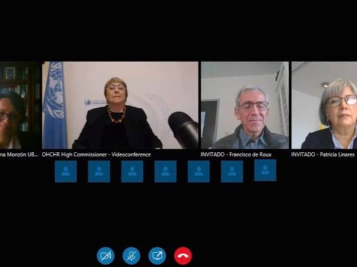 Grupo de trabajo de desaparición forzada de ONU podría visitar Colombia