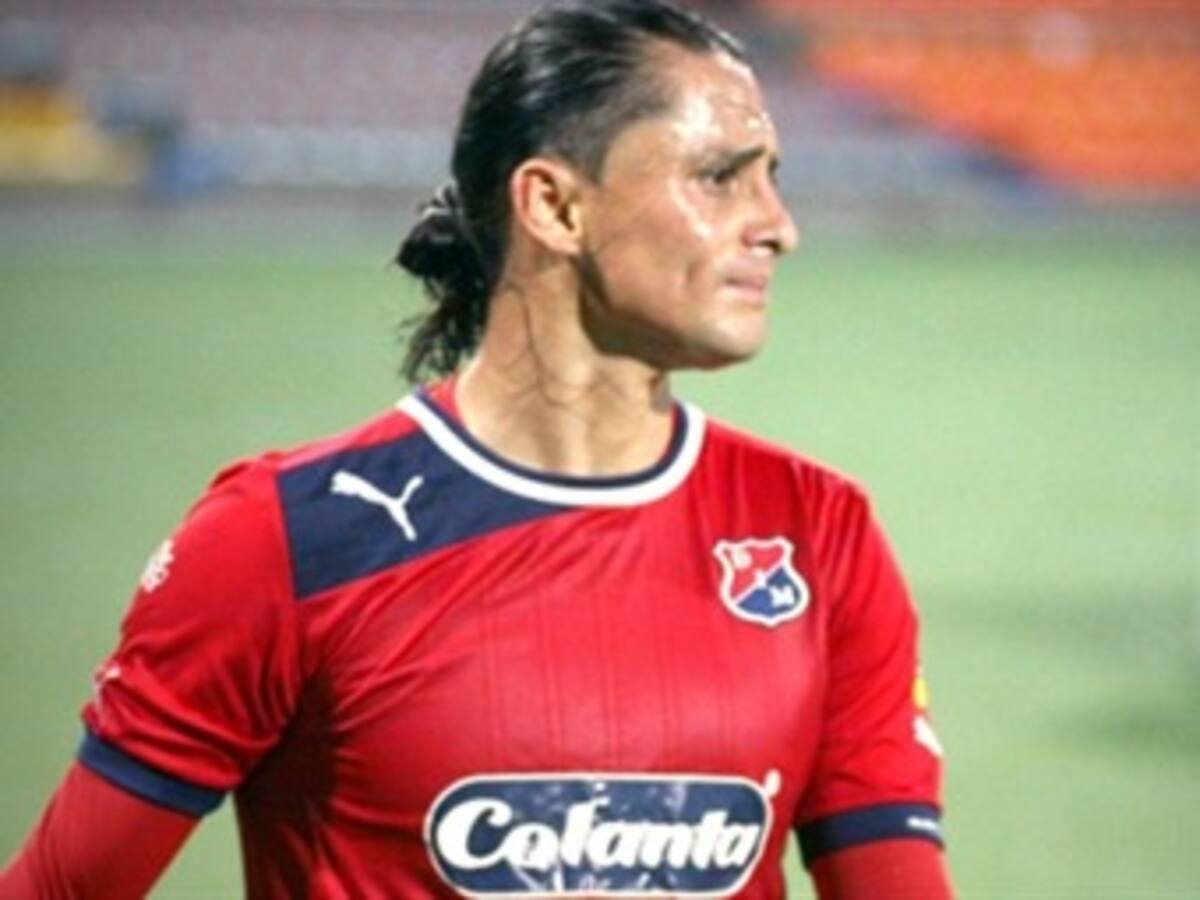 Giovanni Hernández decide continuar con Independiente Medellín