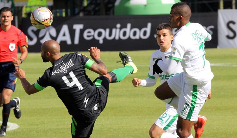 Equidad y Deportivo Cali jugarán en el estadio de Techo