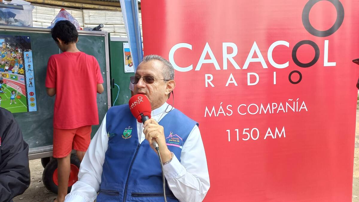 Monseñor Carlos Arturo Quintero