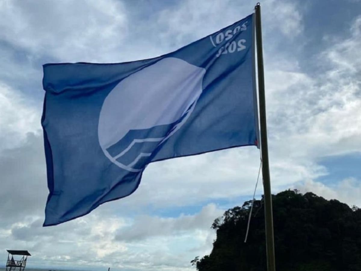 Segunda Bandera Azul para Magüipi