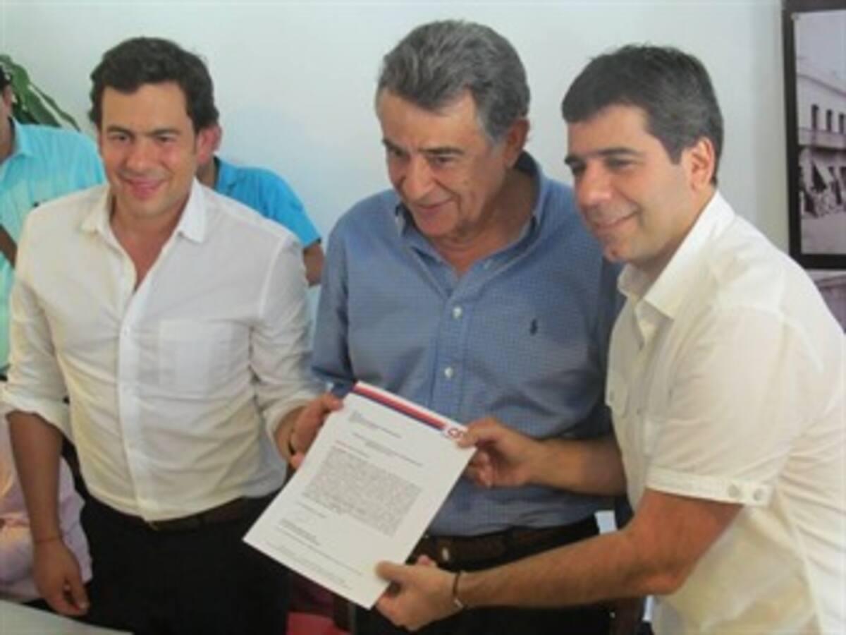 Demandan inscripción de candidato de Cambio Radical a Gobernación de Sucre