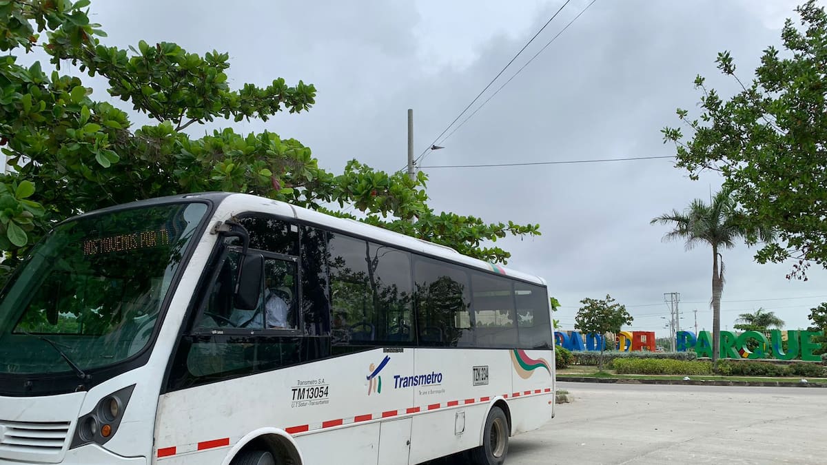 Transmetro modifica una de sus rutas: conozca de cuál se trata