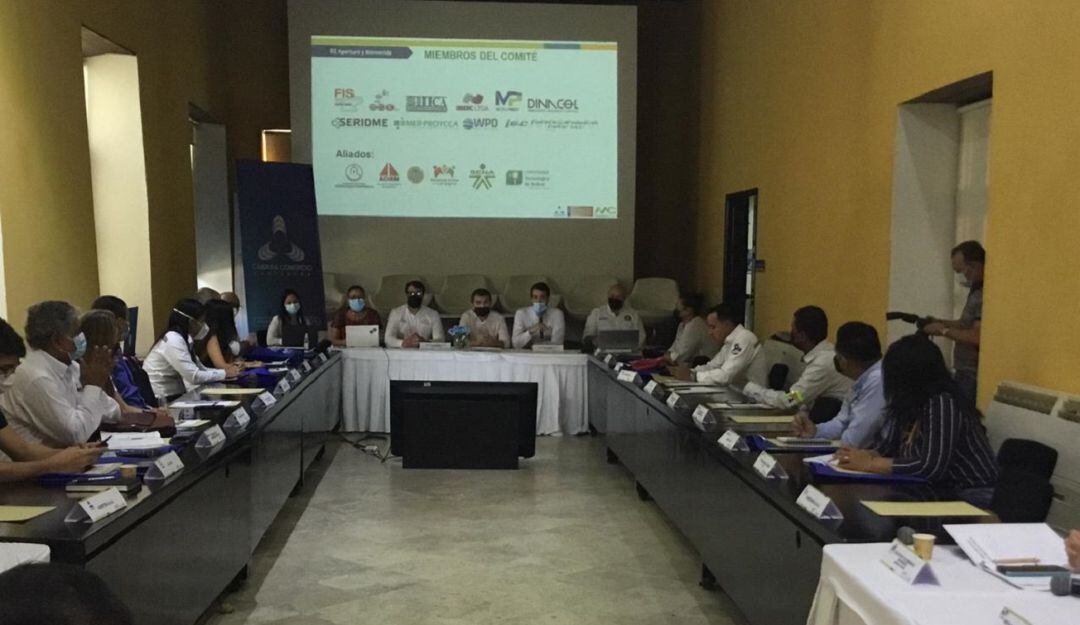 El clúster le apunta este año a los proyectos de cooperación y gestionar apoyo para la adquisición y renovación de certificaciones