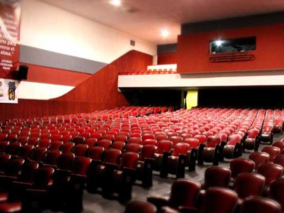 VIDEO: Teatro Corfescu anuncia su cierre
