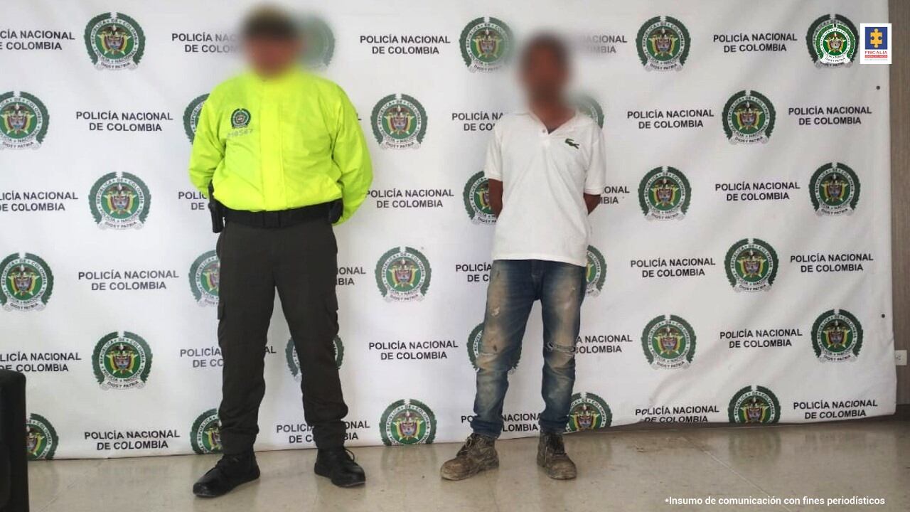 A prisión presunto abusador sexual de su hijastra en Cartagena