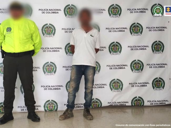 A prisión presunto abusador sexual de su hijastra en Cartagena