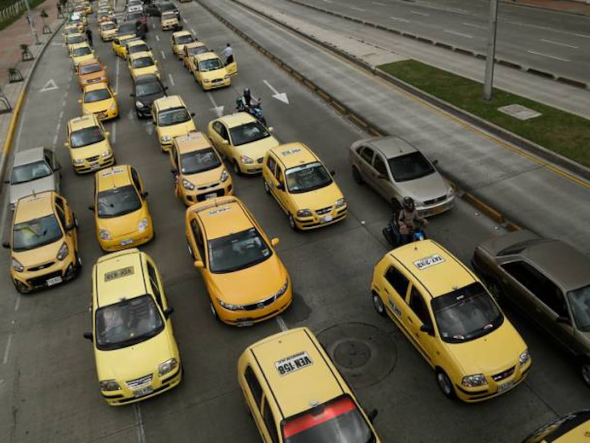 Así se busca acabar con los taxímetros adulterados