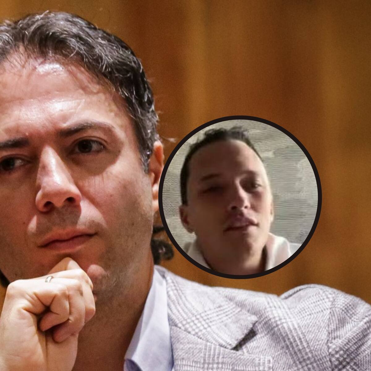 “Es como creer que Quintero no es un bandido”: contratista imputado en interceptación telefónica