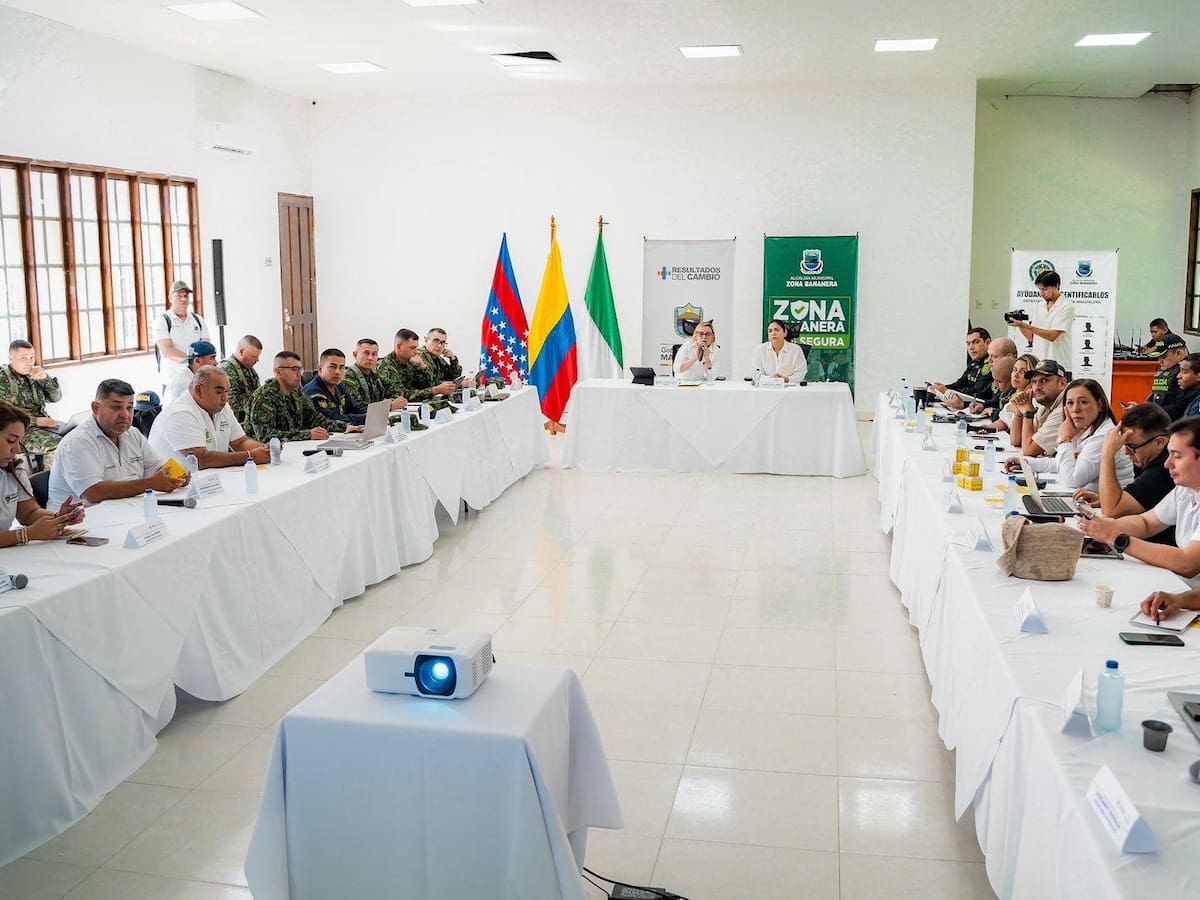 Solicitan Consejo de Seguridad Presidencial en el Magdalena por retenes e incursiones armadas