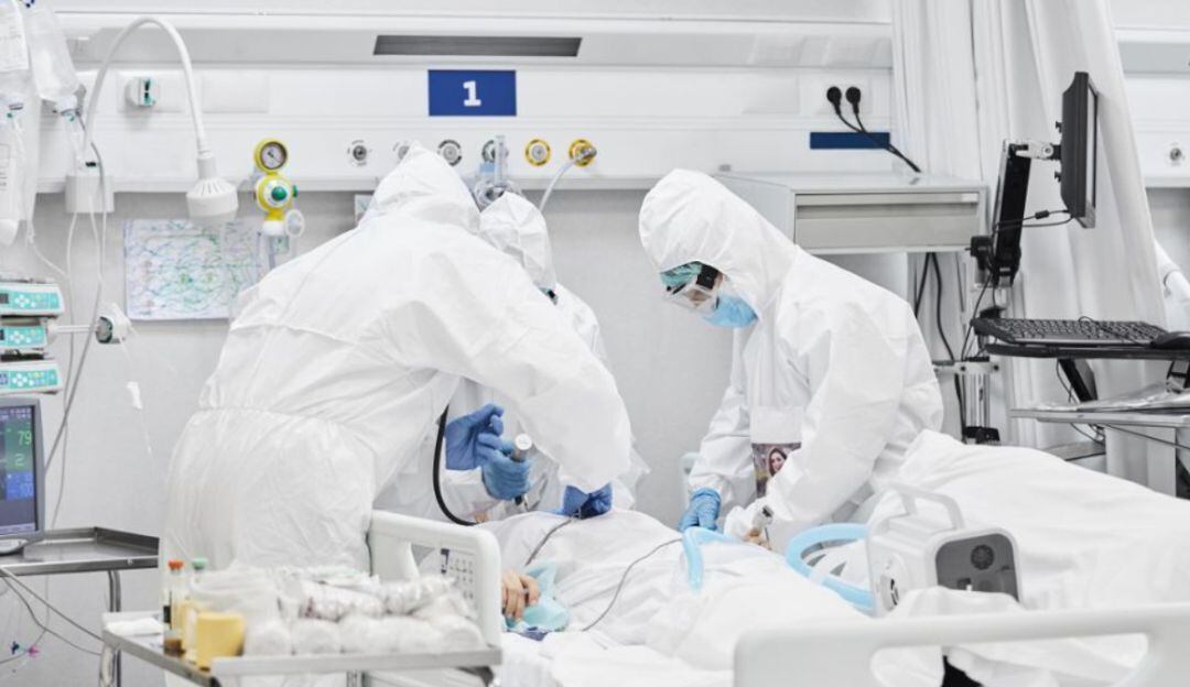 Santander superó los 98 mil contagios de COVID