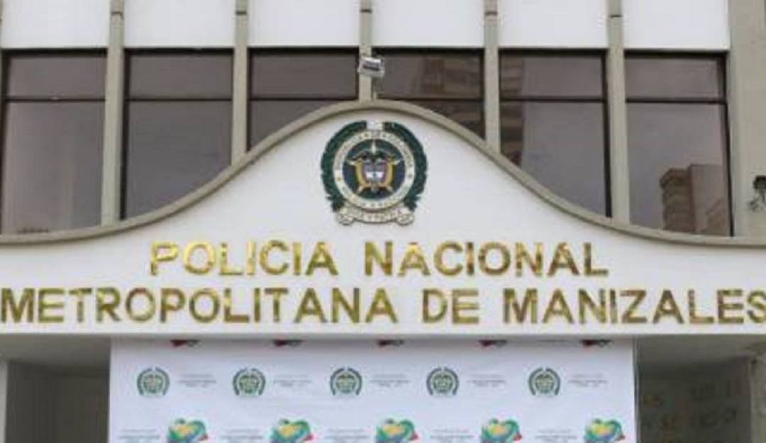 Investigan a asesinato de un joven en la vereda Nueva Primavera. Crédito: Policía Metropolitana de Manizales.