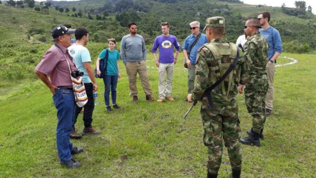 Con personal encubierto, Octava Brigada del ejército busca hacerle frente a los robos a las fincas
