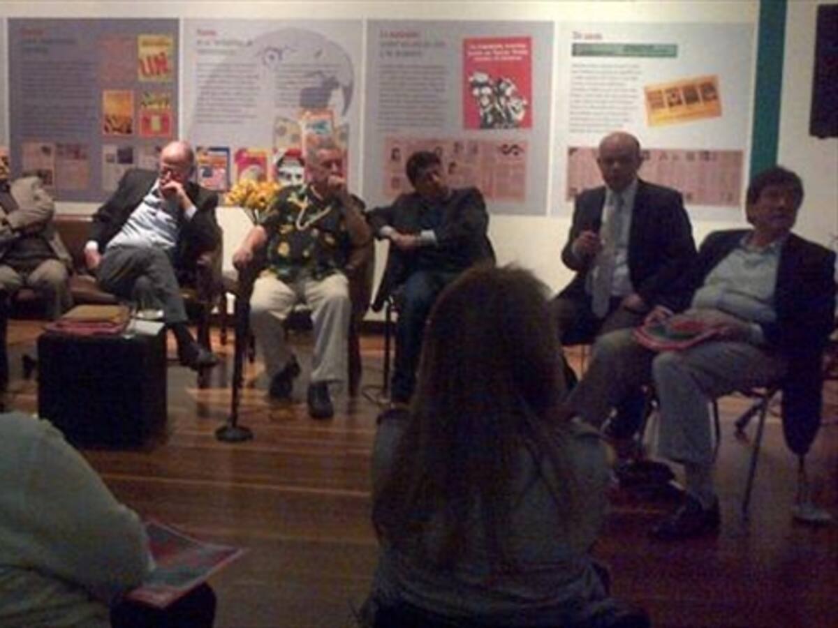 “Alternativa”, una revista de izquierda que cerró por las diferencias