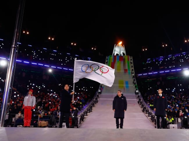 El COI restituye al Comité Olímpico Ruso pese a dos positivos en PyeongChan