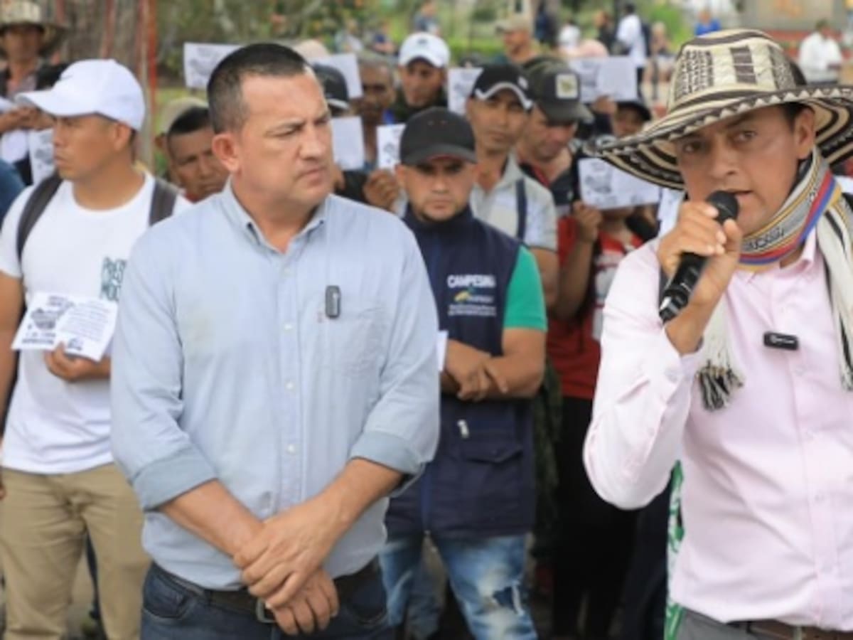 Comunidades del Cañón del Micay en Cauca anuncian “toma” a Bogotá