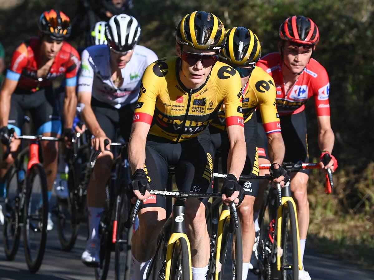 En Vivo: Etapa 19 de la Vuelta a España