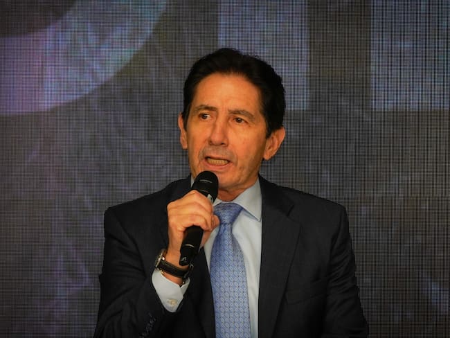 Germán Castro, contralor delegado para el sector de Minas y Energía. | Foto: Caracol Radio