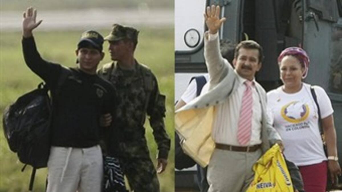 Armando Acuña y Henry López sometidos a exámenes médicos
