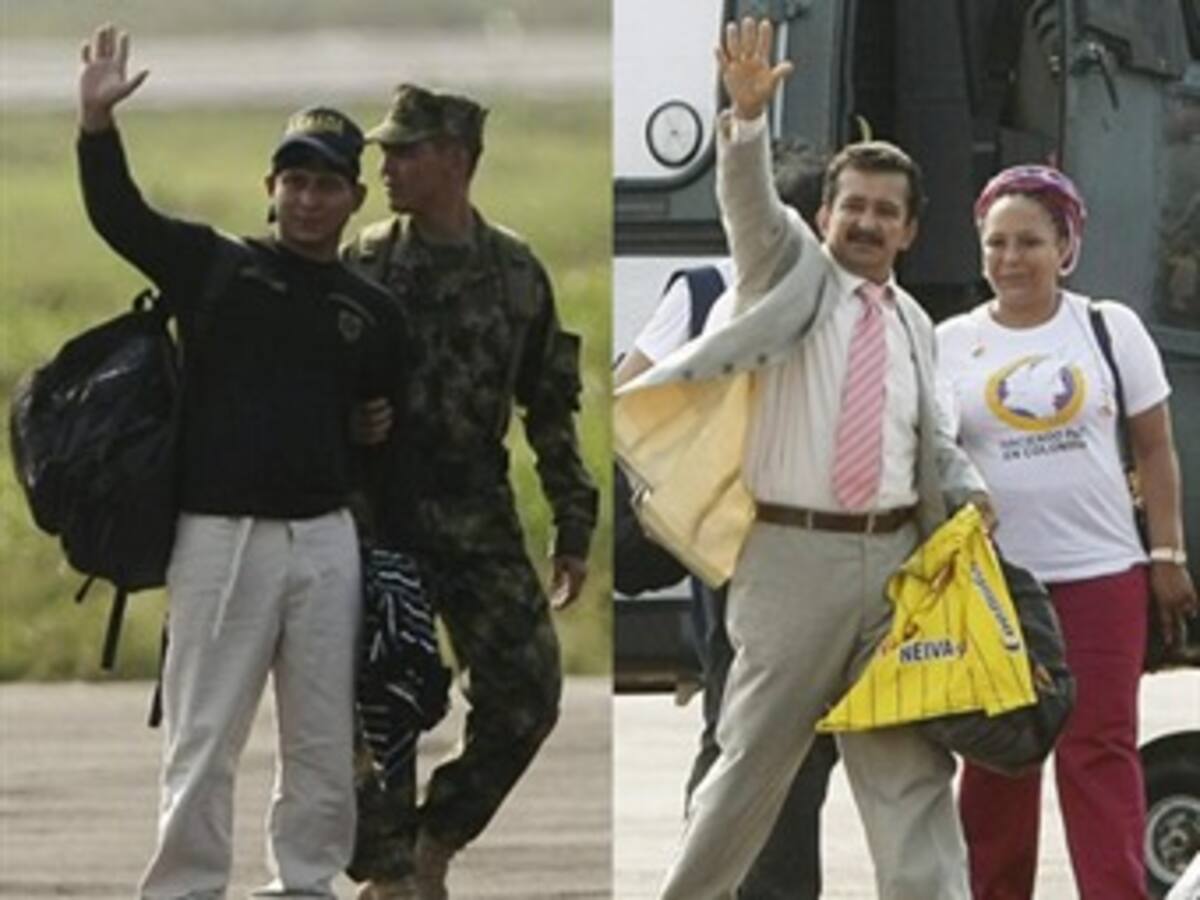 Armando Acuña y Henry López sometidos a exámenes médicos