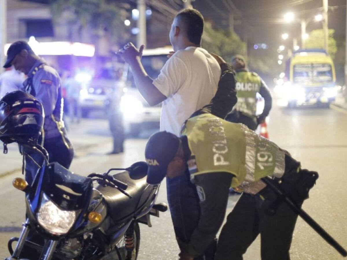 17 nuevas capturas en Cartagena por diferentes delitos