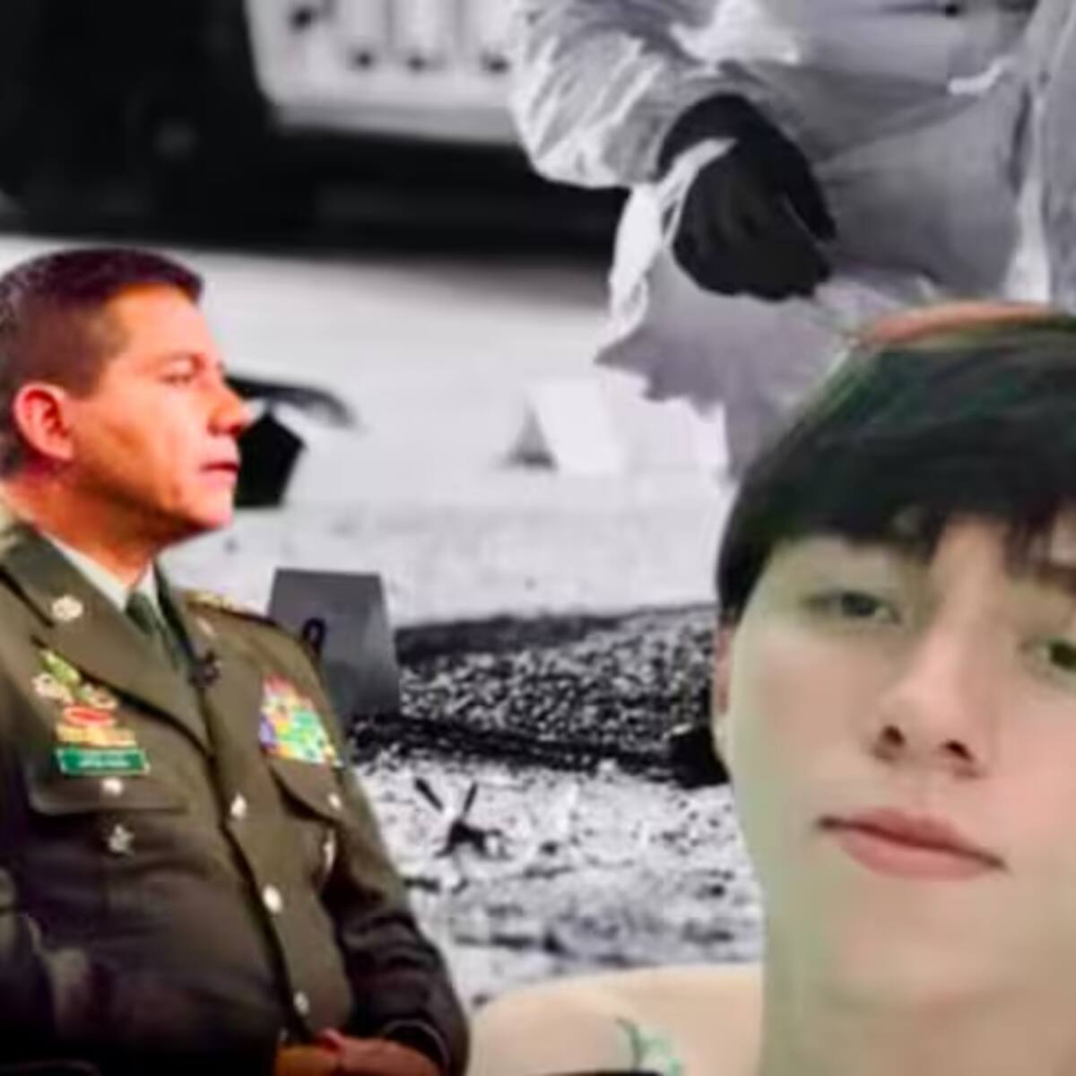 Nuevo Director de la Policía: ¿cómo avanza hoy la investigación del asesinato de su hijo Juan Felipe Rincón?