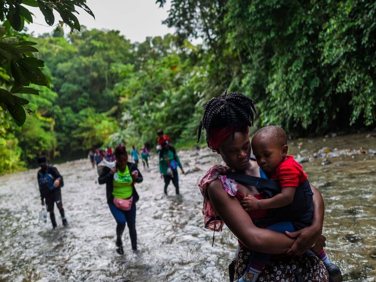Médicos Sin Fronteras se retira de Panamá tras la drástica reducción de migrantes por el Darién