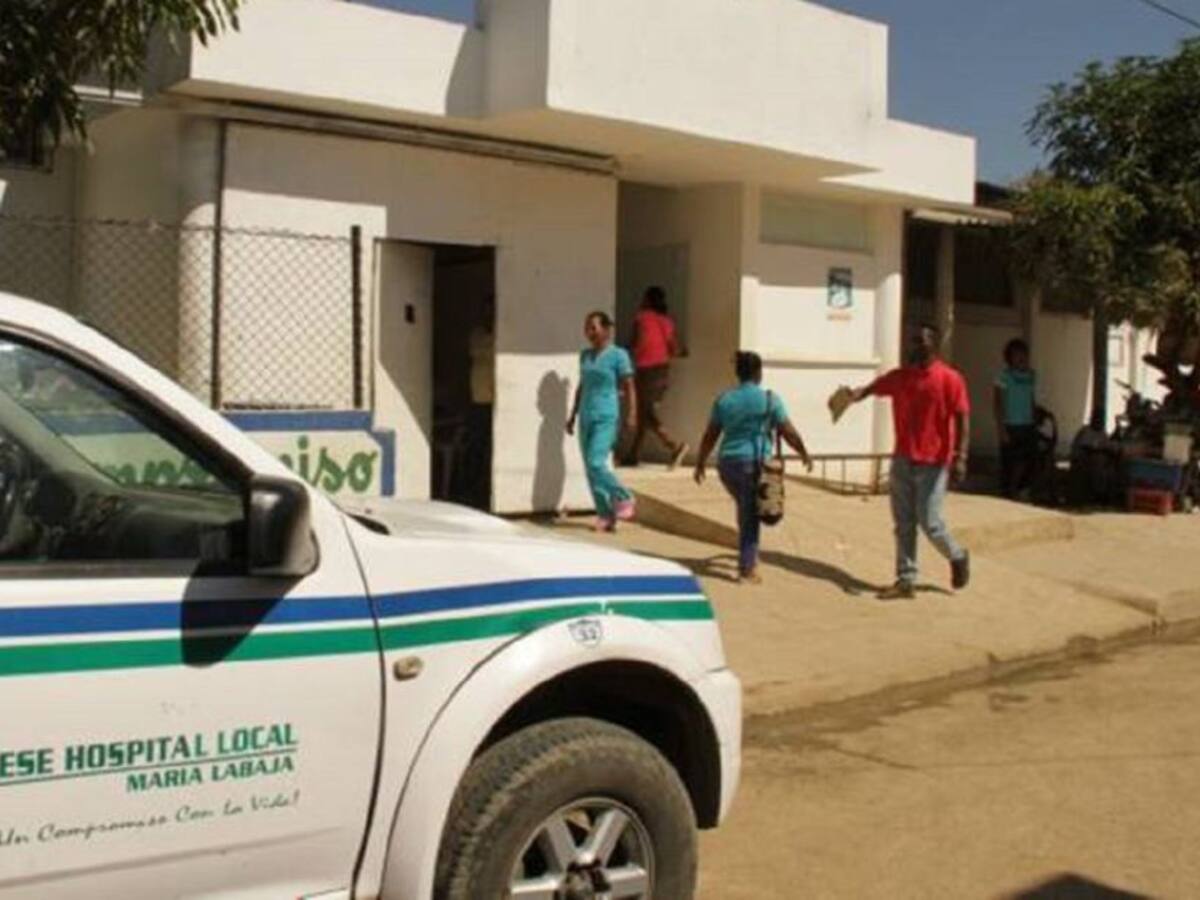 Procuraduría sanciona a exgerente del Hospital de María La Baja, Bolívar