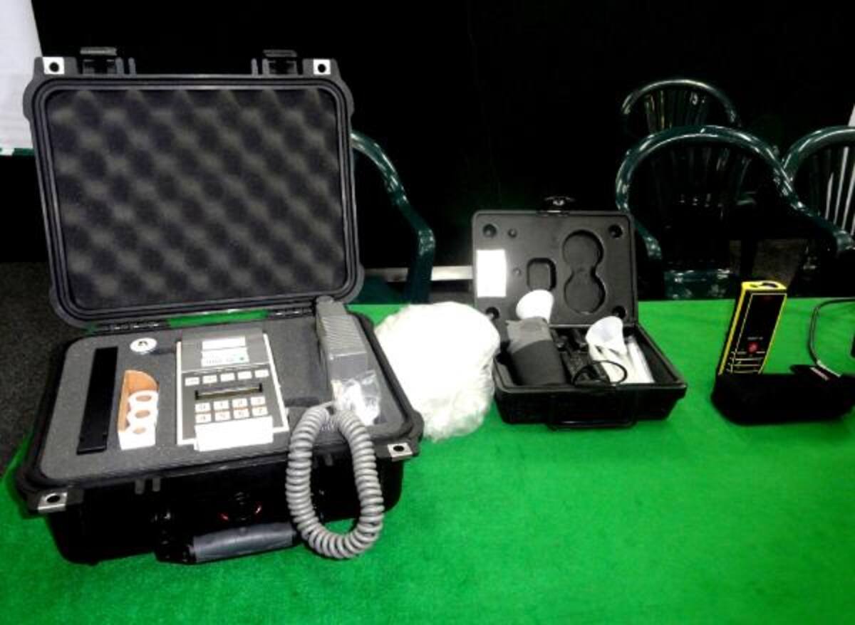 Innovaciones tecnológicas de la Dirección de Tránsito y Trasnporte de la Policía.