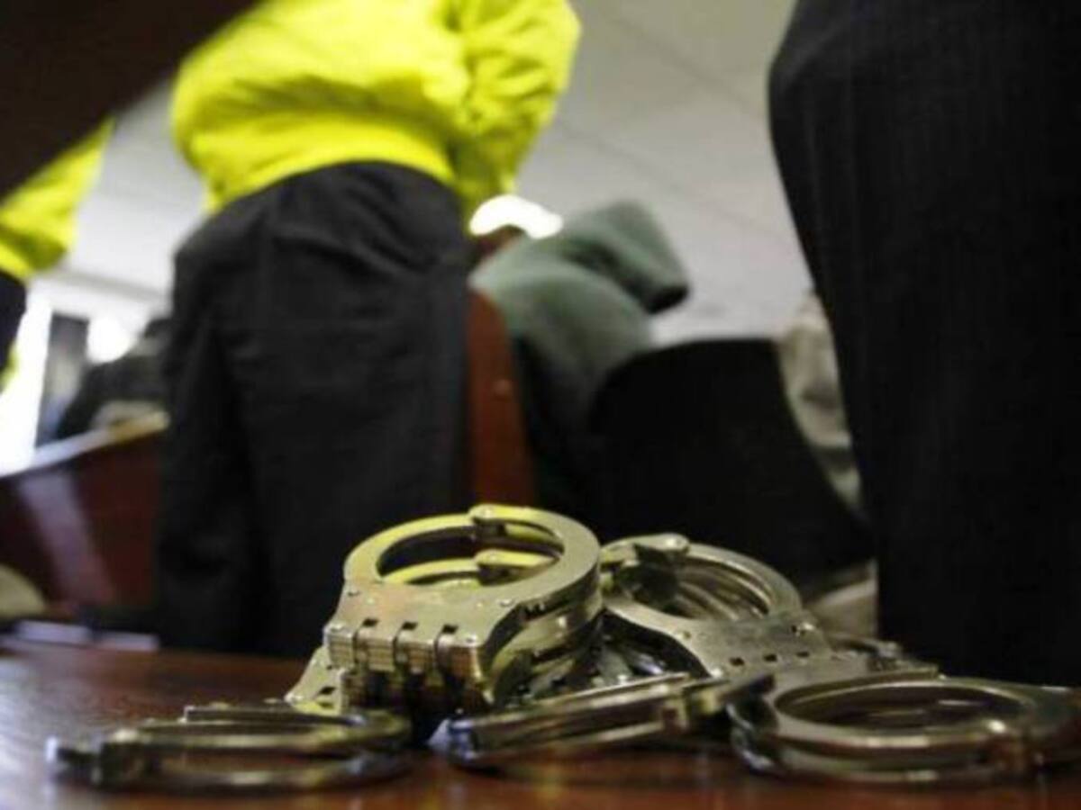 Lo condenaron por extorsionar a una comerciante