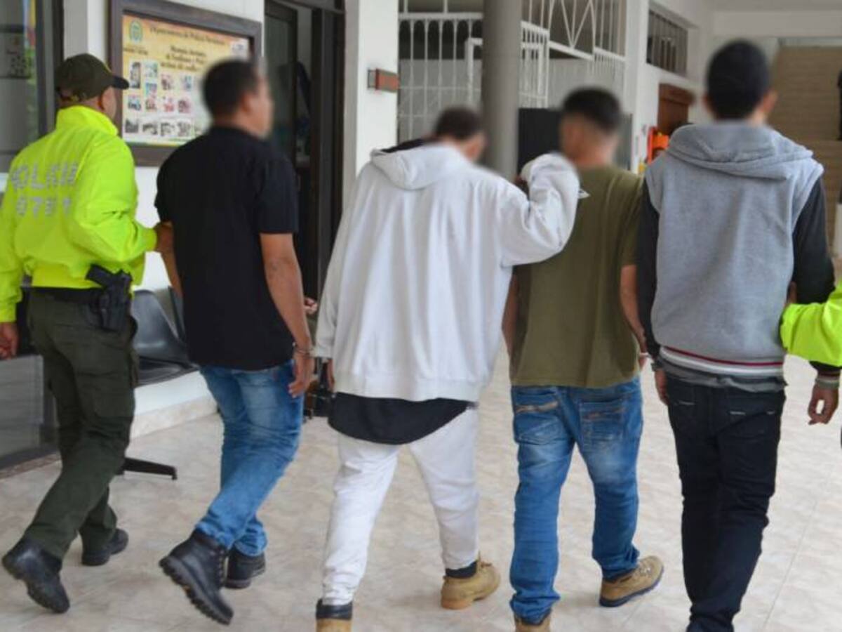 Capturan a presuntos asesinos de ingeniero de Continental Gold en Buriticá