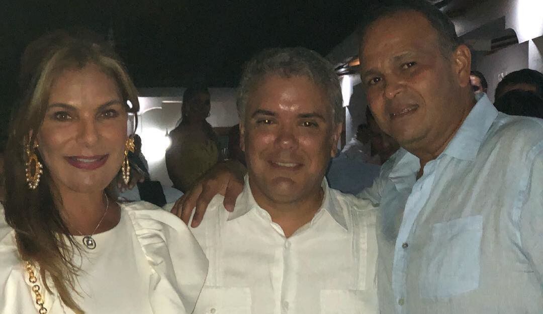 El caso de la 'Ñeñepolítica' se debe a supuestos dineros ilegales que habrían ingresado a la campaña del hoy presidente Iván Duque 