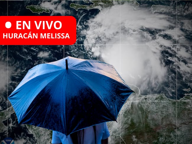 Huracán Melissa