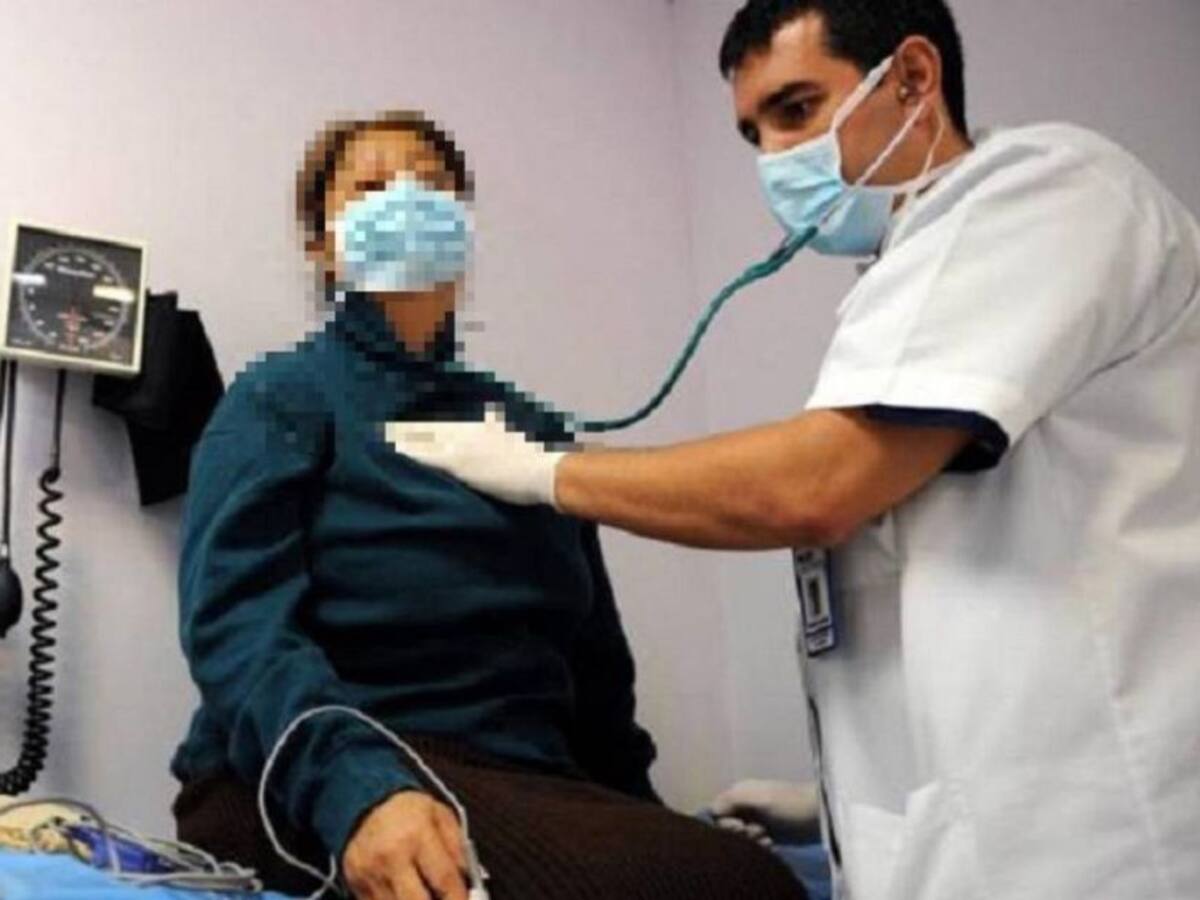 Primera paciente con coronavirus en Medellín se recuperó