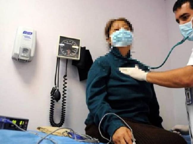 Primera paciente con coronavirus en Medellín se recuperó